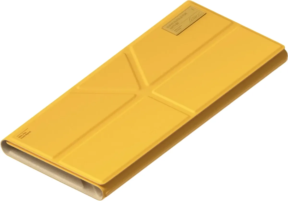 Кейс для клавиатуры Nuphy NuFolio Citrus Flash / NF-Air75v3-CF