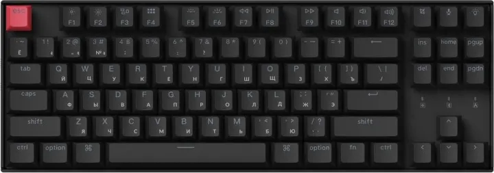 Клавиатура Keychron QMK K8 / K8X-A1Z-RU