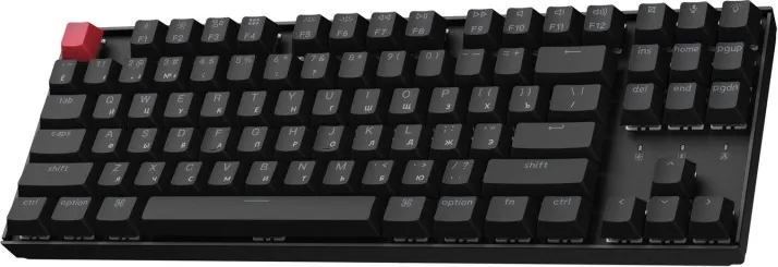 Клавиатура Keychron QMK K8 / K8X-A1Z-RU — фото 2