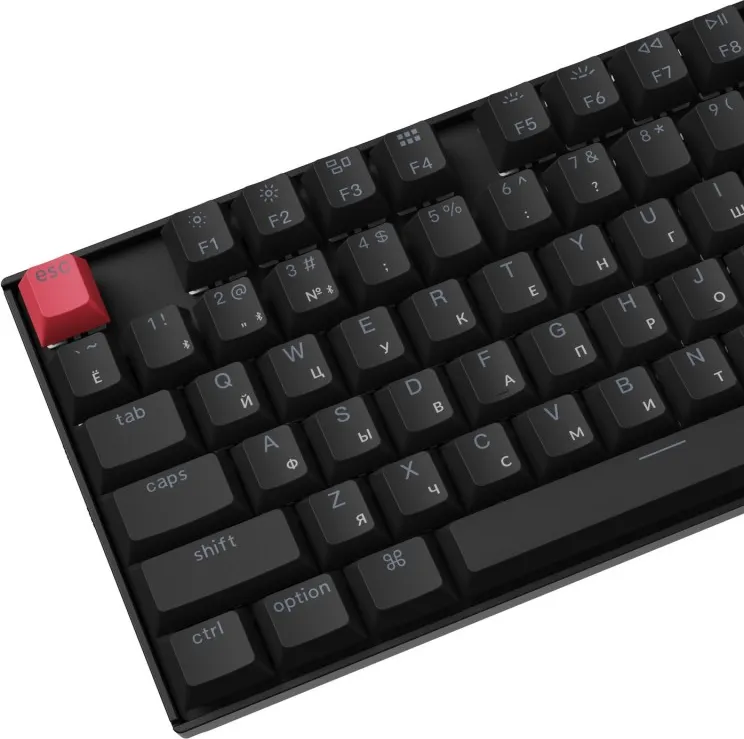 Клавиатура Keychron QMK K8 / K8X-A1Z-RU — фото 3