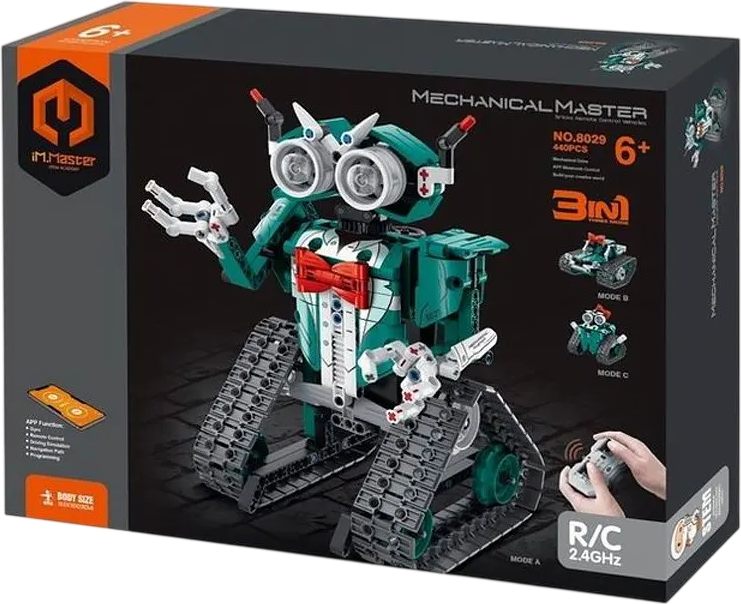 Конструктор управляемый iM.Master 8029_MK