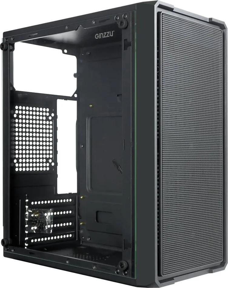Корпус для компьютера Ginzzu B171