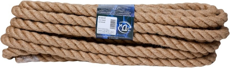 Канат хозяйственный МДС 20мм / PU-156705 (10м)