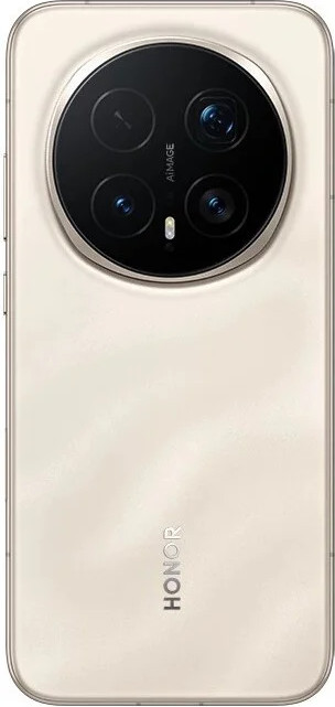 Смартфон HONOR Magic8 Pro 12GB/512GB (бежевый металлик) — фото 5