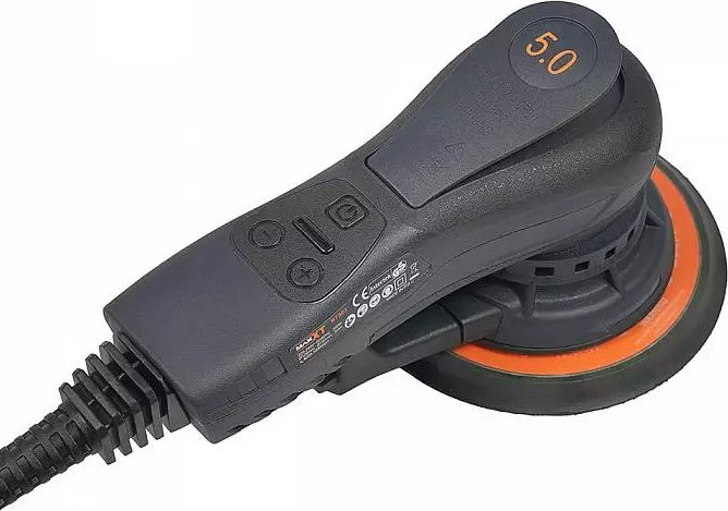 Эксцентриковая шлифовальная машина MAXXT MOS350C-150-5.0 / A00031060 — фото 2