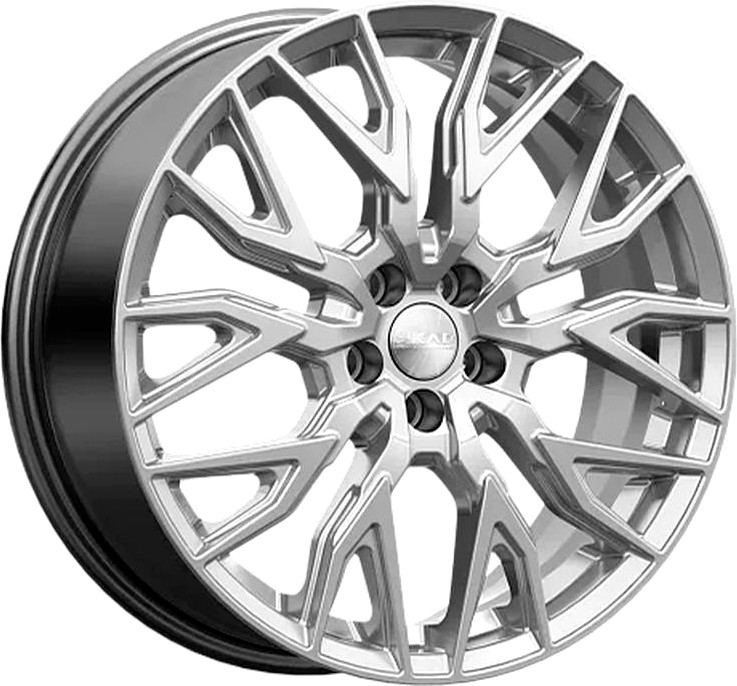 Литой диск SKAD Эльба 18x7" 5x114.3мм DIA 67.1мм ET 49мм Селена