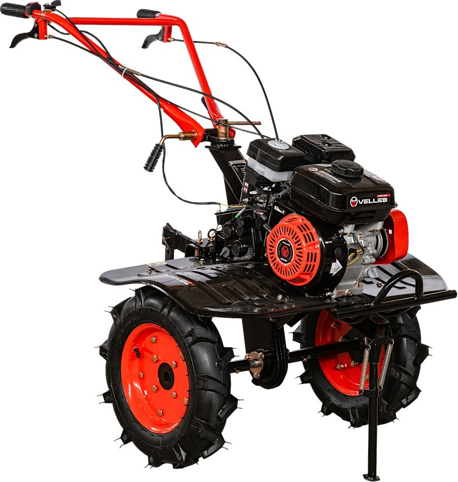 Миникультиватор бензиновый Velles GTB-801-W410 — фото 4
