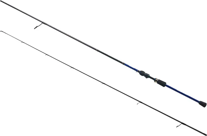 Удилище Akara Teuri MLS802 TX-30 5.5-17.5 / S802ML-244 (2.44м)