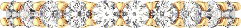 Кольцо из розового золота ZORKA 210726.14K.R (р.16, с фианитами) — фото 2