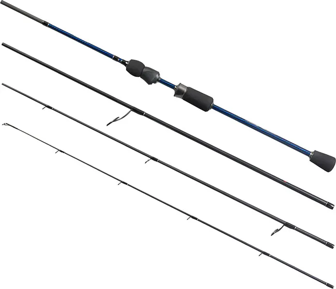 Удилище Akara Teuri Travel UL 0.5-6 / ATT-228UL (2.28м)