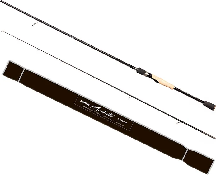 Удилище Akara Machete H902 21-62 / AM902H-270 (2.7м)