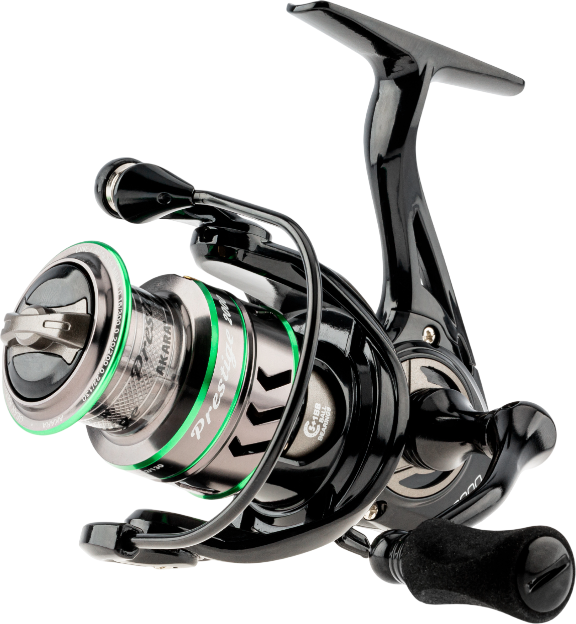 Катушка безынерционная Akara Prestige 2000 5+1bb / AP2000-6