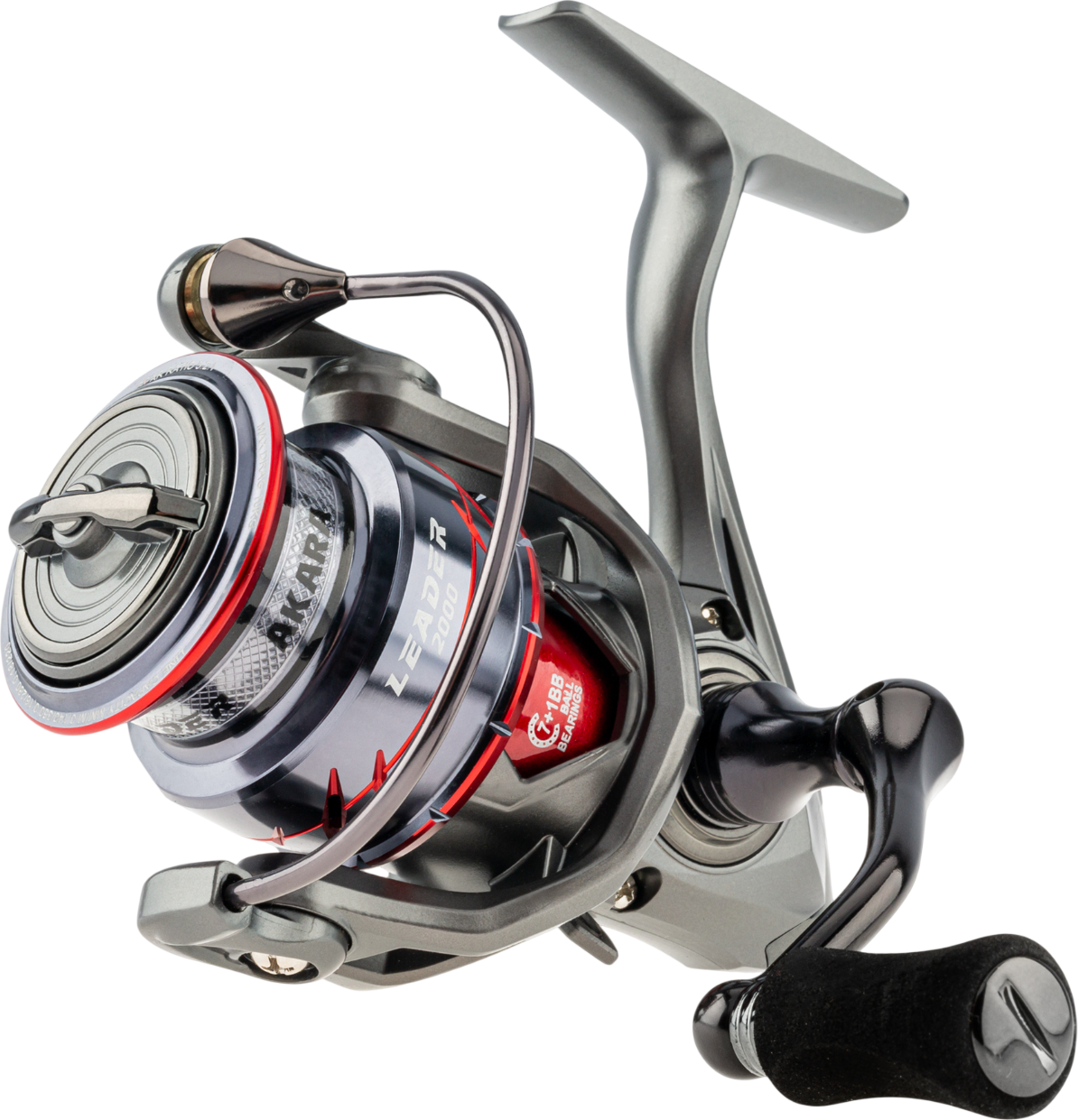 Катушка безынерционная Akara Leader 3000 7+1bb / AL3000-8