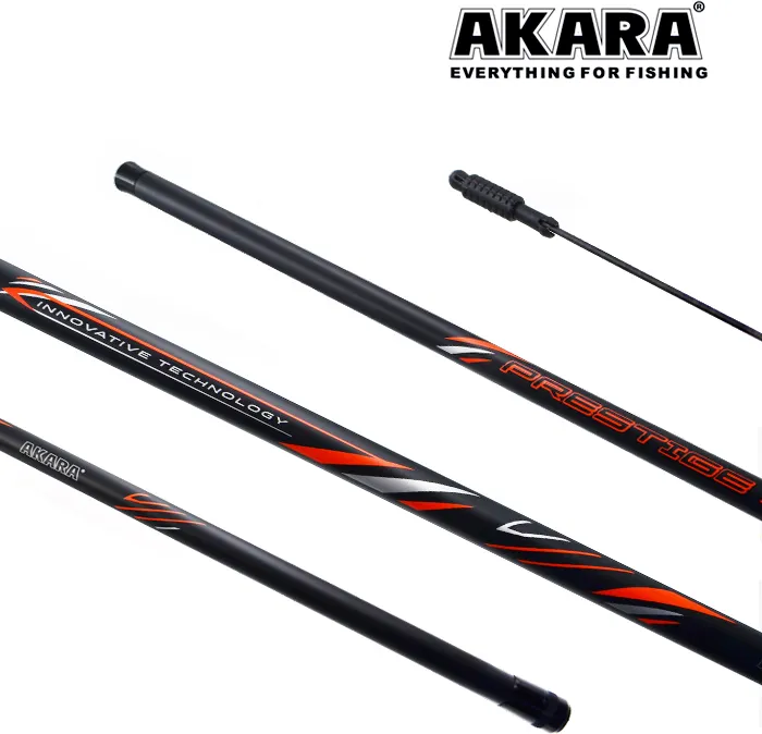 Удилище Akara Prestige Pole TX-40 10-35 / PP-500 (5м) — фото 2