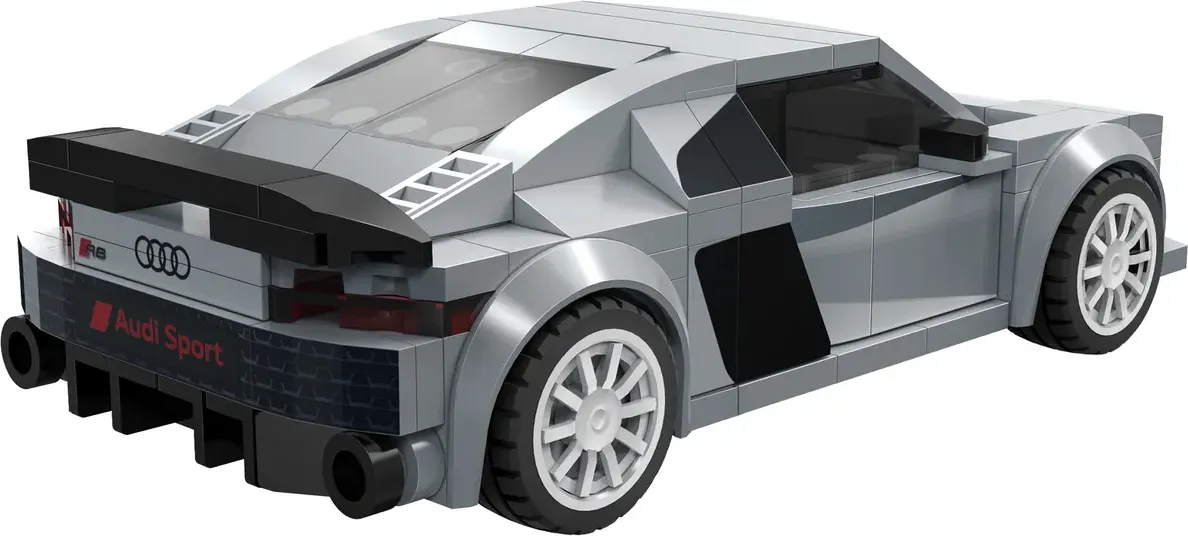 Конструктор CaDa Audi R8 Coupe / C55027W — фото 4