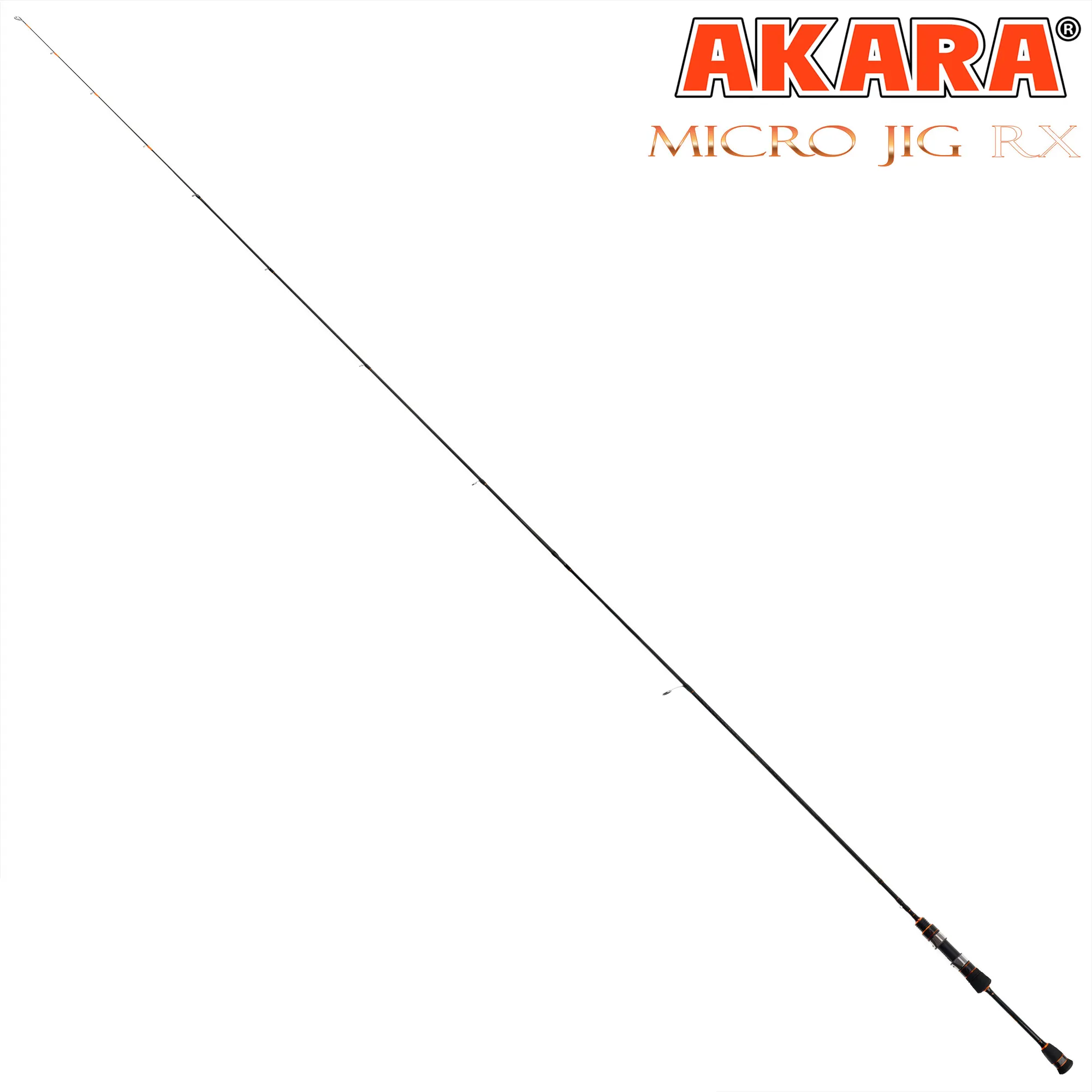 Удилище Akara Micro Jig UL 0.5-4g / AMGUL-210 (2.1м) — фото 2