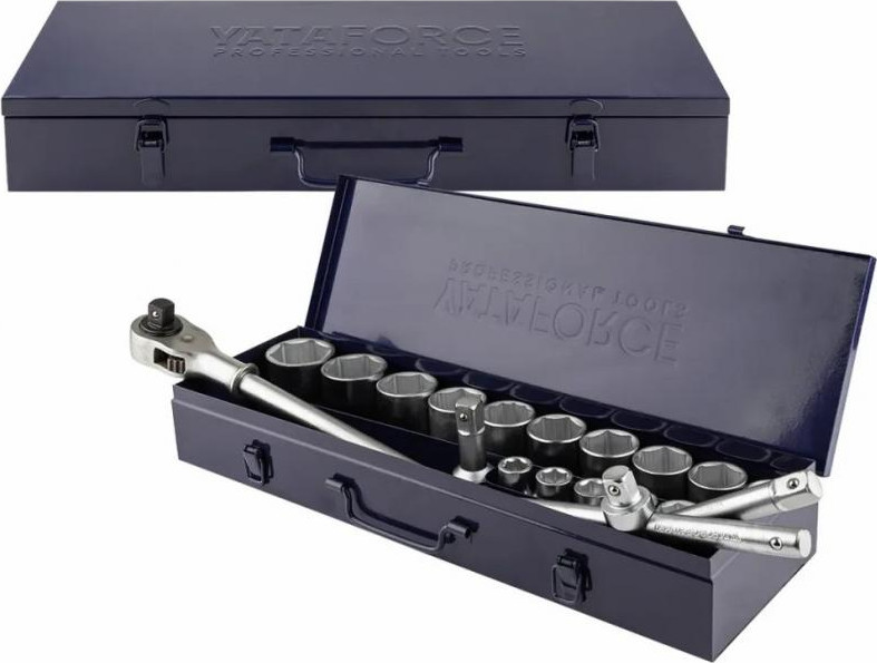 Универсальный набор инструментов Yataforce YF-6212-5 (64165)
