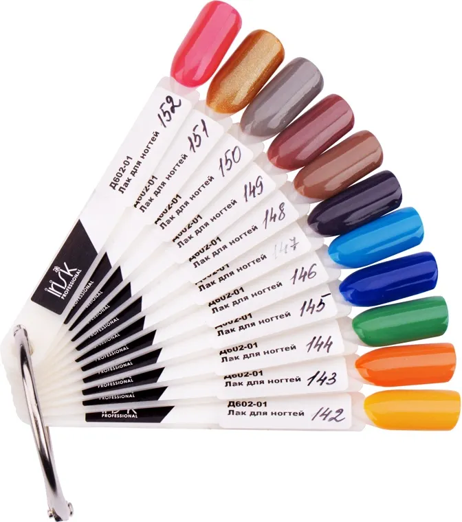 Лак для ногтей IRISK Nail Polish тон 005 (8мл) — фото 6