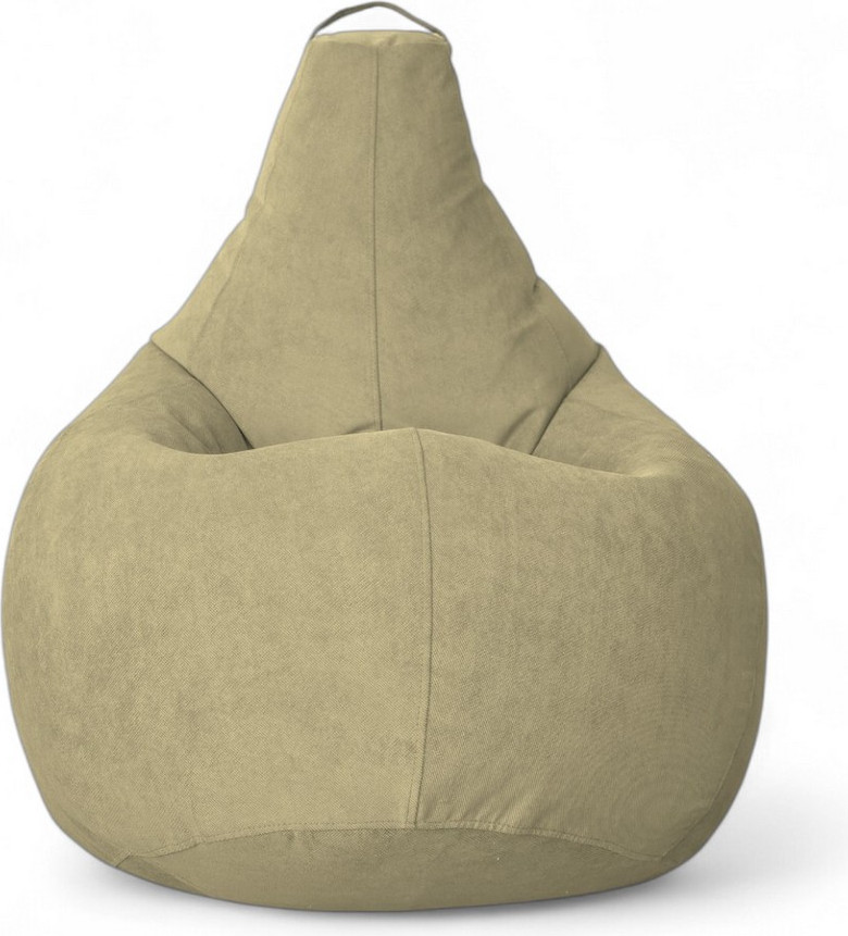 Кресло-мешок BeanBag Груша XXL / GVP-125x85-F (фисташка) — фото 2