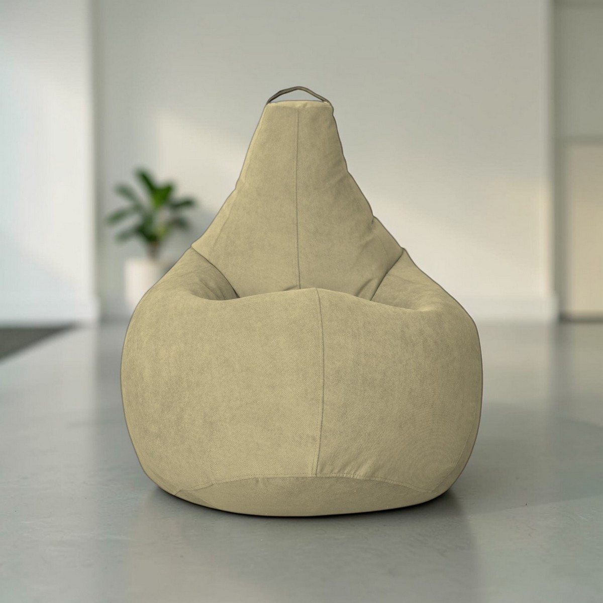 Кресло-мешок BeanBag Груша XXL / GVP-125x85-F (фисташка) — фото 5