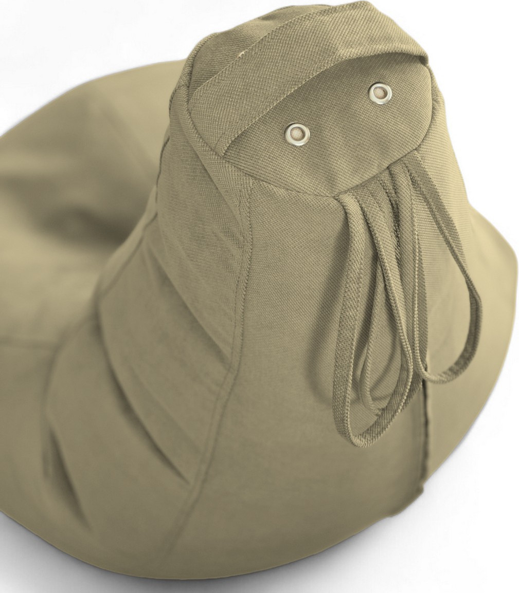Кресло-мешок BeanBag Груша XXL / GVP-125x85-F (фисташка) — фото 3