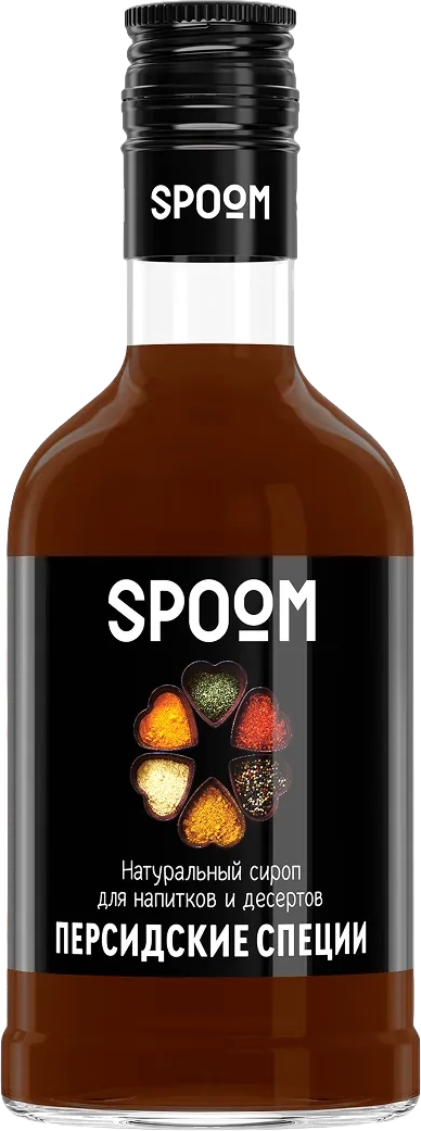 Сироп Spoom Персидские специи (250мл)
