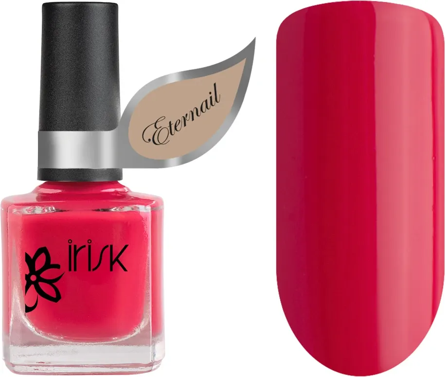 Лак для ногтей IRISK Eternail mini Salsa тон 02 Melanie (8мл)