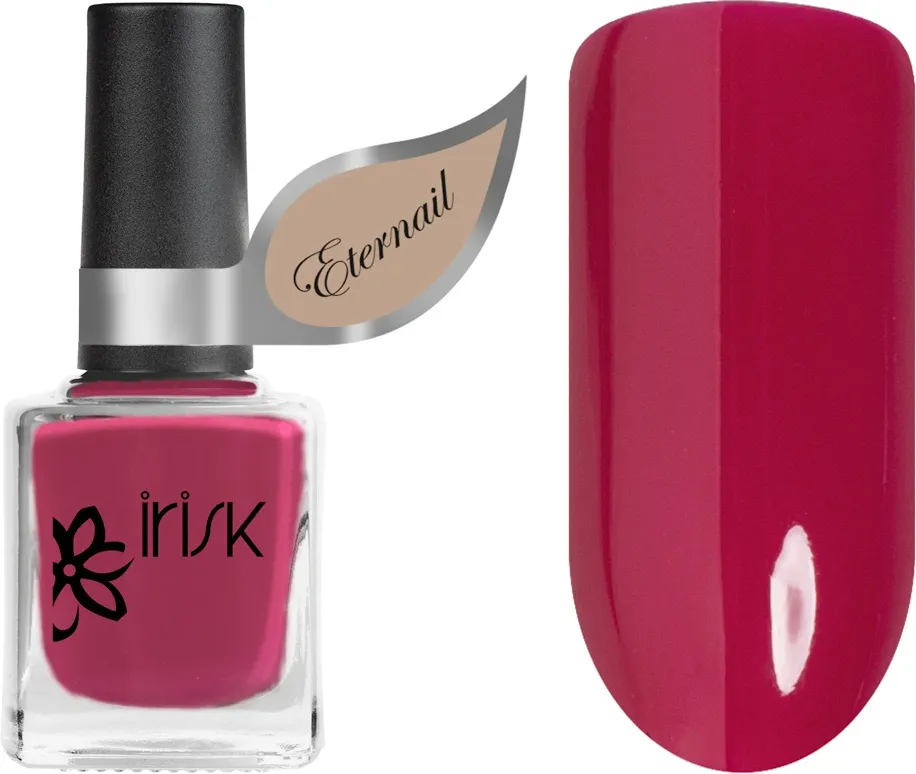Лак для ногтей IRISK Eternail mini Peony тон 04 Amanda (8мл)