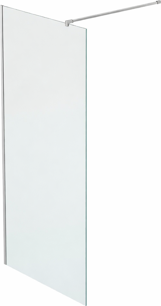 Душевая стенка Benetto BEN-602 S C 100х200