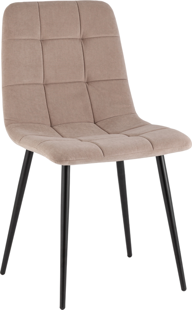 Стул Stool Group Одди Original / SG002-F2-L026 (велюр мокка)