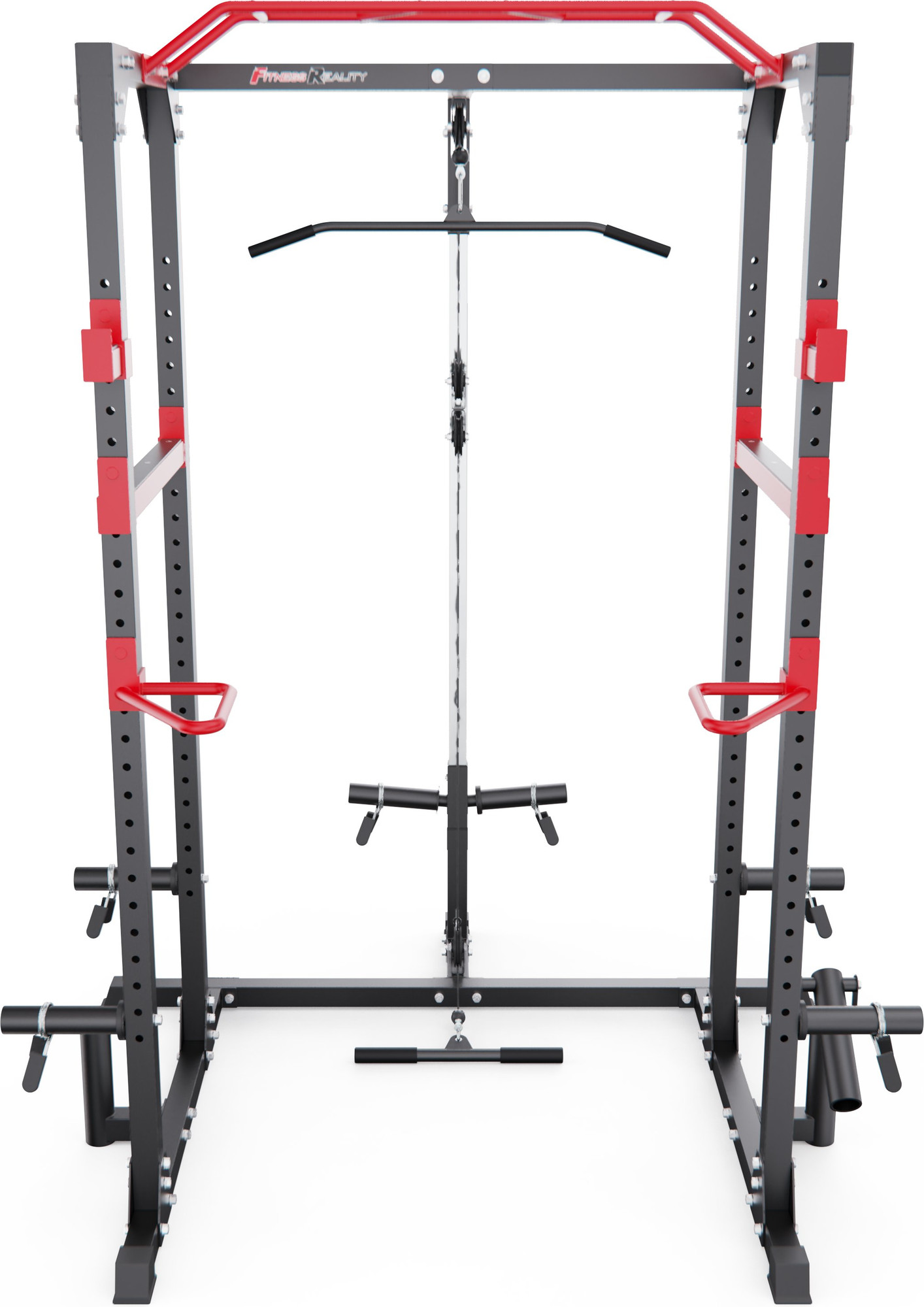 Силовая рама DFC Fitness Reality 2822 — фото 3