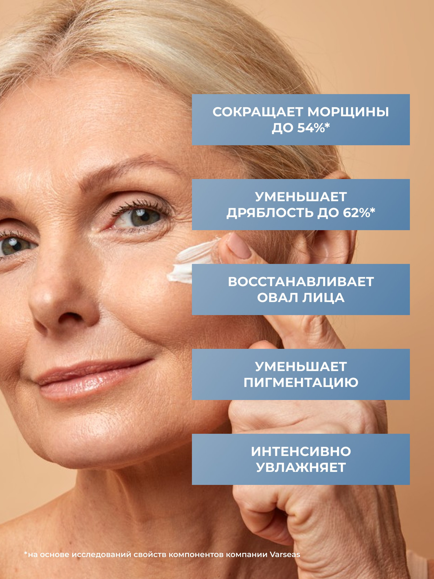 Крем для лица Modum Profage 50+ (55г) — фото 3