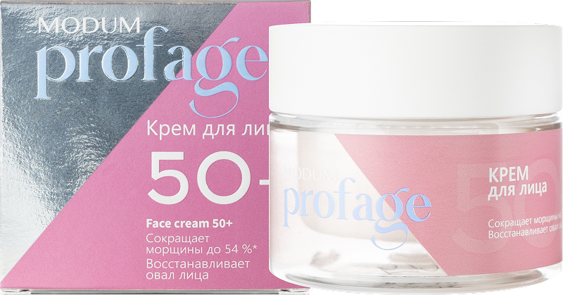 Крем для лица Modum Profage 50+ (55г)