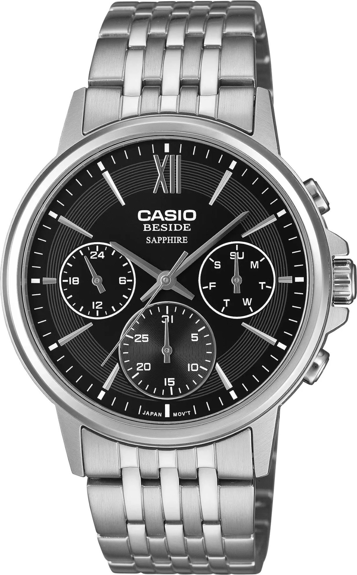 Часы наручные мужские Casio BMS-300D-1A