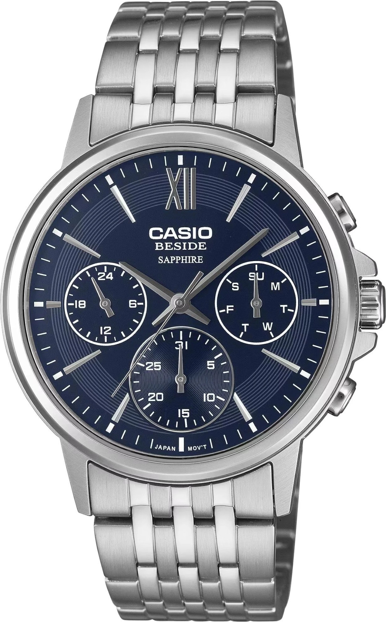 Часы наручные мужские Casio BMS-300D-2A