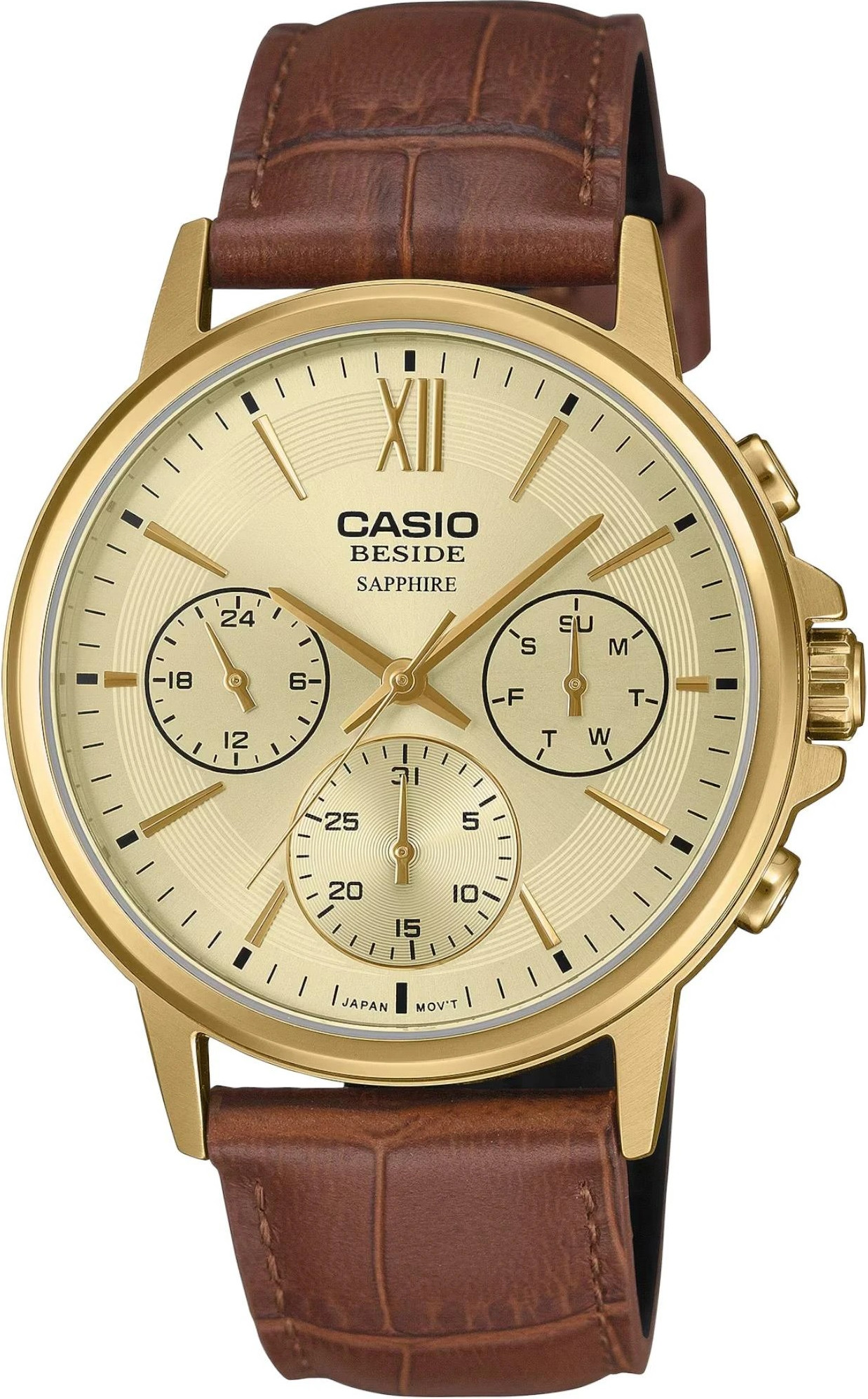 Часы наручные мужские Casio BMS-300GL-5A