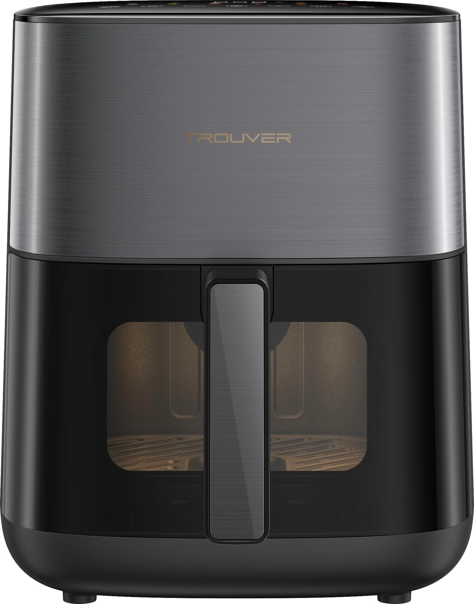 Аэрогриль Trouver Air Fryer FD10s Pro (черный)