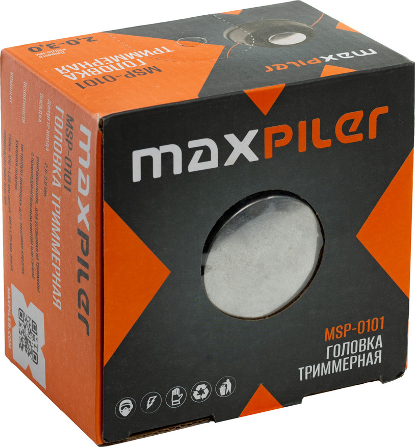 Головка триммерная Maxpiler MSP-0101 — фото 5