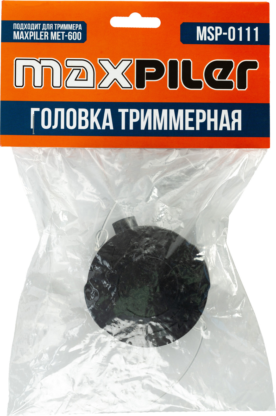 Головка триммерная Maxpiler MSP-0111 — фото 2