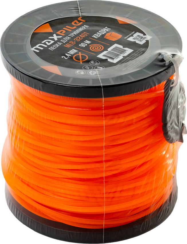 Леска для триммера Maxpiler MLB-32401