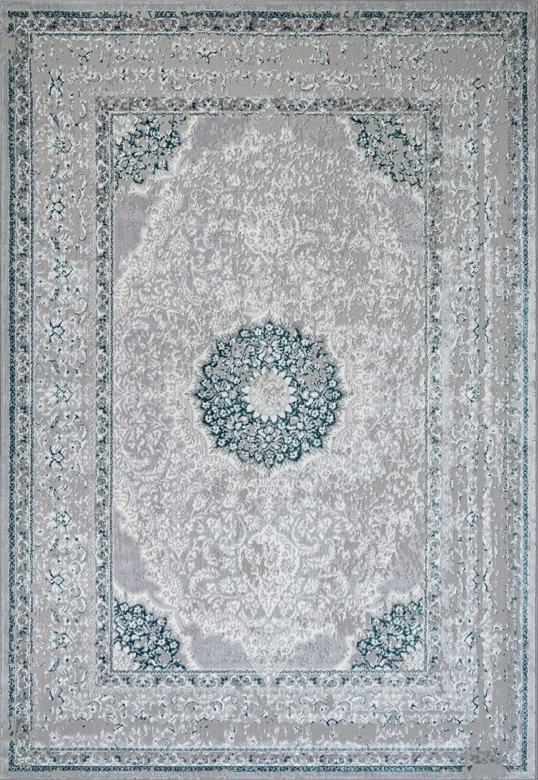 Ковер Merinos Palermo F294-STAN-GRAY (1.6x2.3)