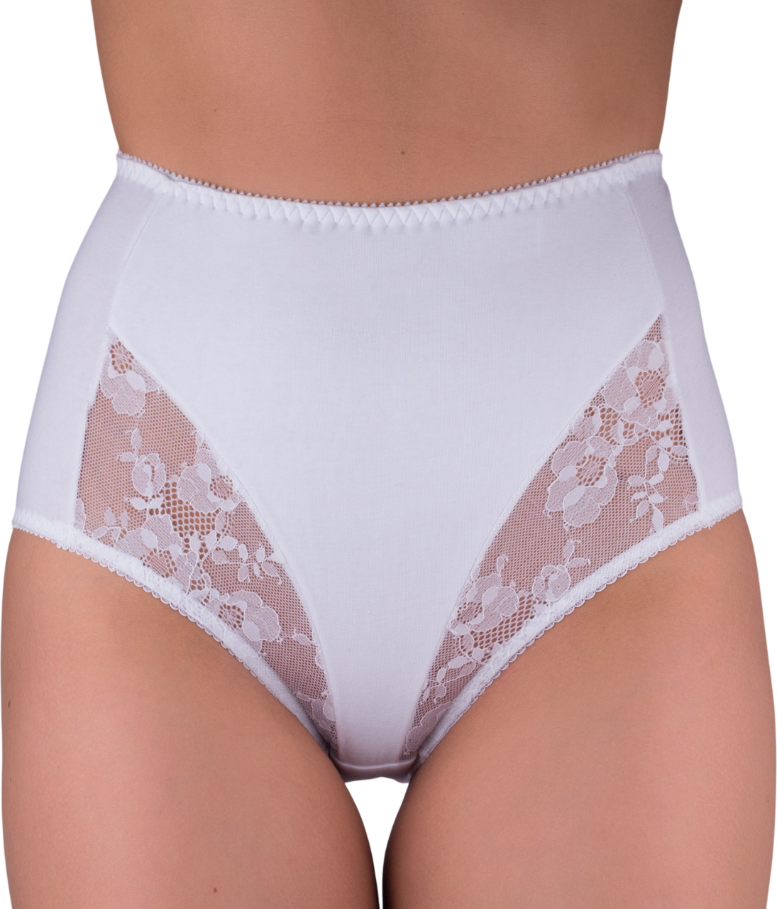 Трусы женские Verally 1006-3 (р.114, белый)