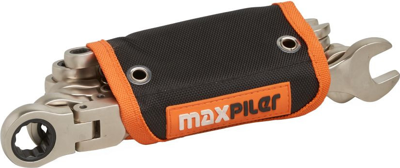 Набор ключей Maxpiler MXT-8-SB — фото 6