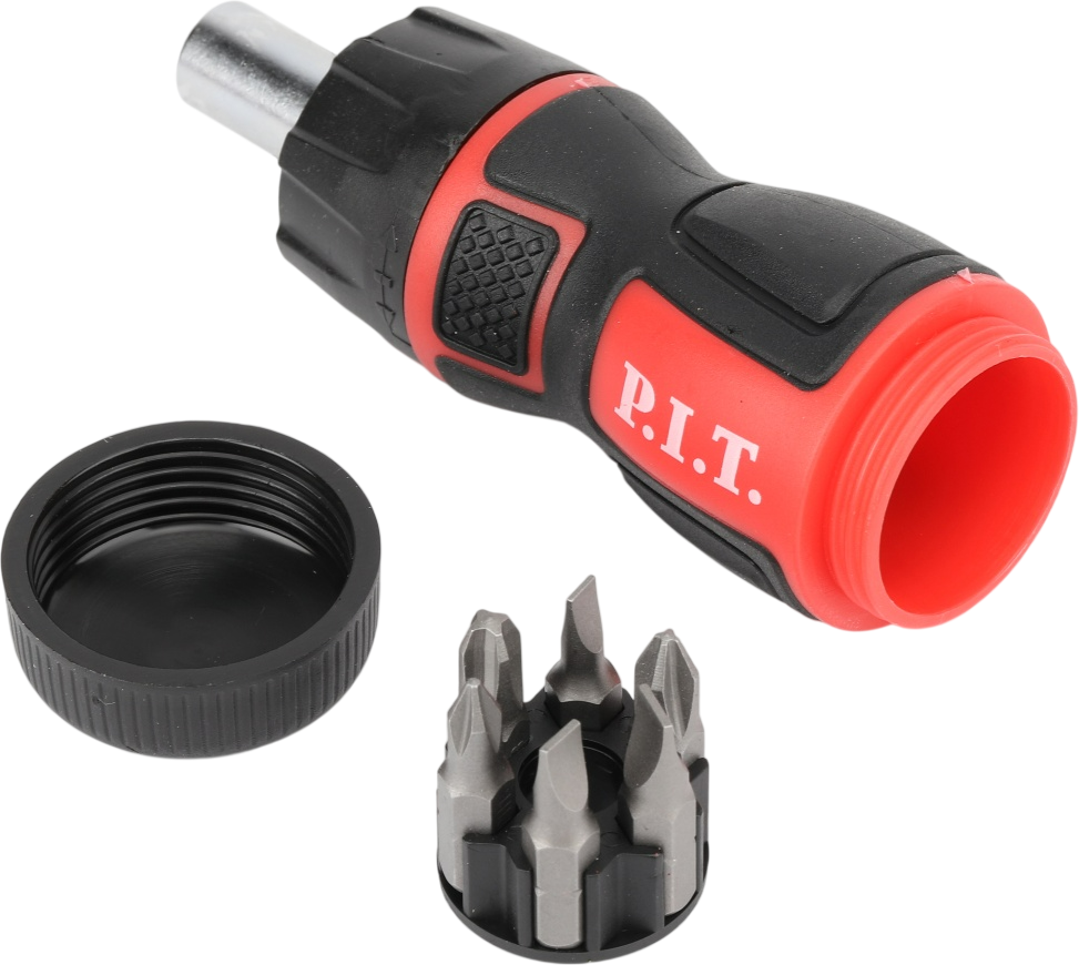Отвертка P.I.T HSDR04-0007 (7шт)