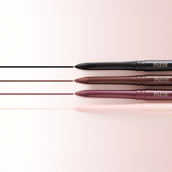 Карандаш для глаз Paese Eyegasm Long Lasting Eyepencil Механический тон 01 аметист (0.35г) — фото 5