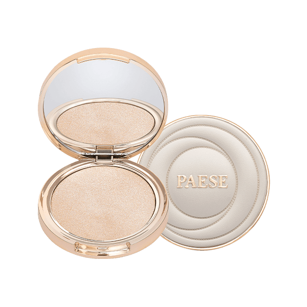 Хайлайтер Paese Selfglow Кремовый с glass skin эффектом тон 01 (8г)