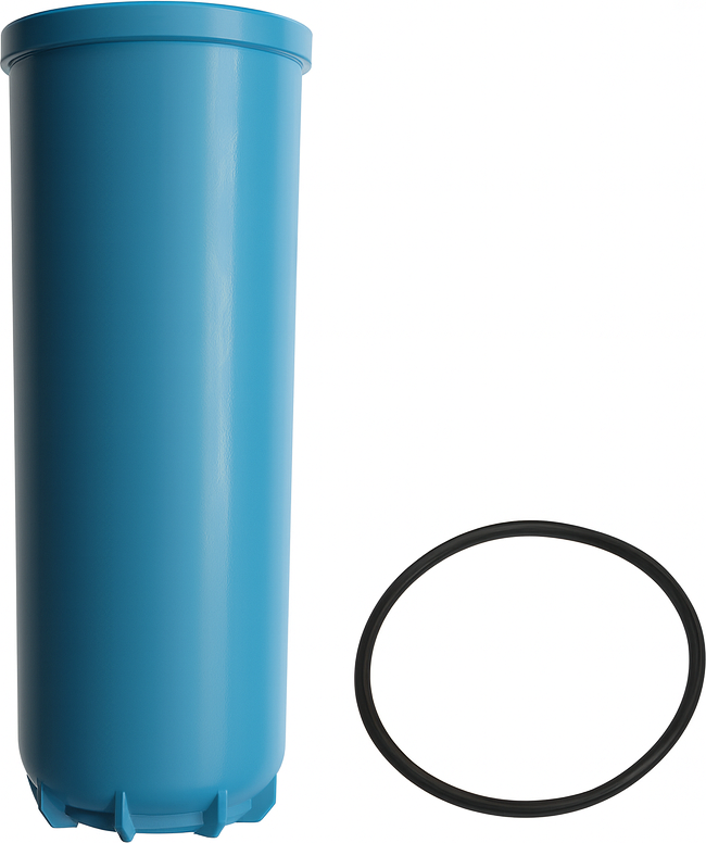 Корпус фильтра для воды Джилекс Slim Line 10"-3/8"