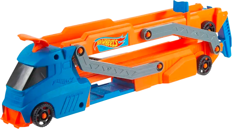 Автовоз игрушечный Hot Wheels Автотранспортер / HYT83