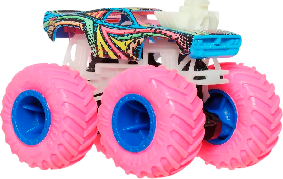 Автомобиль игрушечный Hot Wheels JFX08