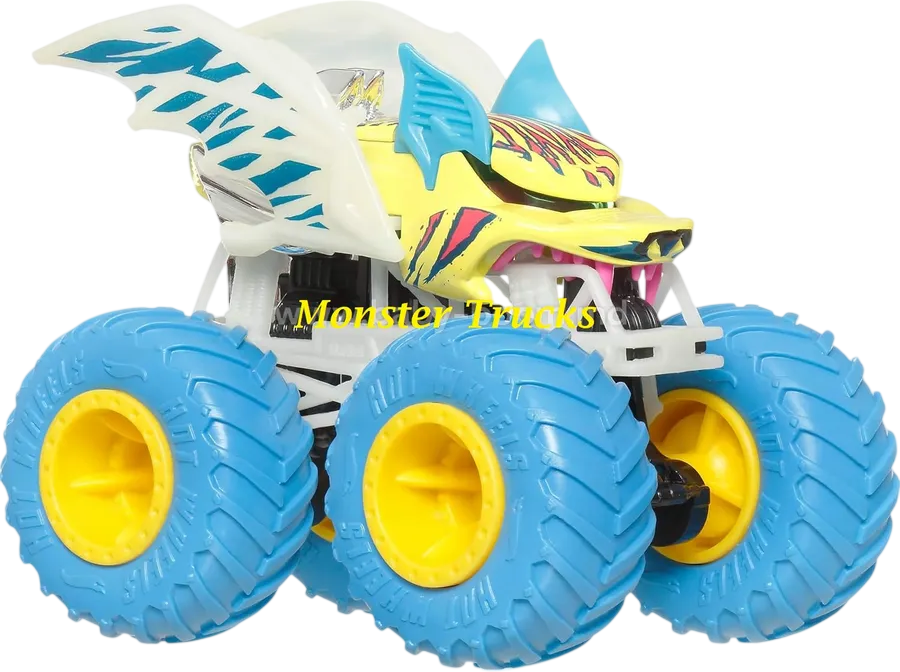 Автомобиль игрушечный Hot Wheels JFX08 — фото 2